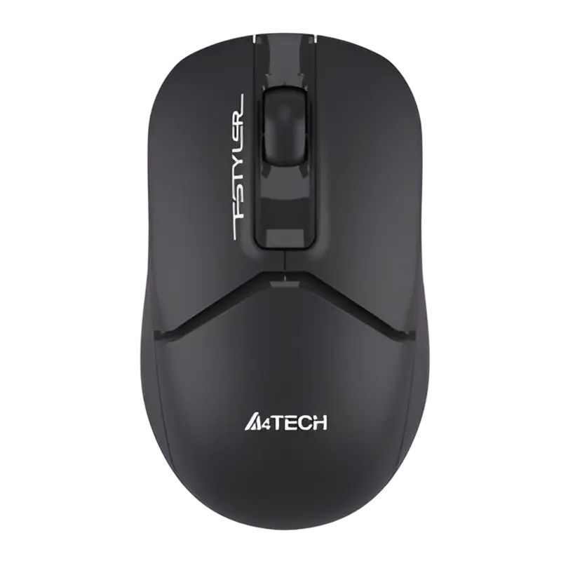A4Tech Wireless FG12S Black