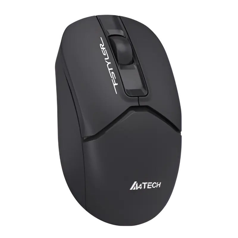 A4Tech Wireless FG12S Black