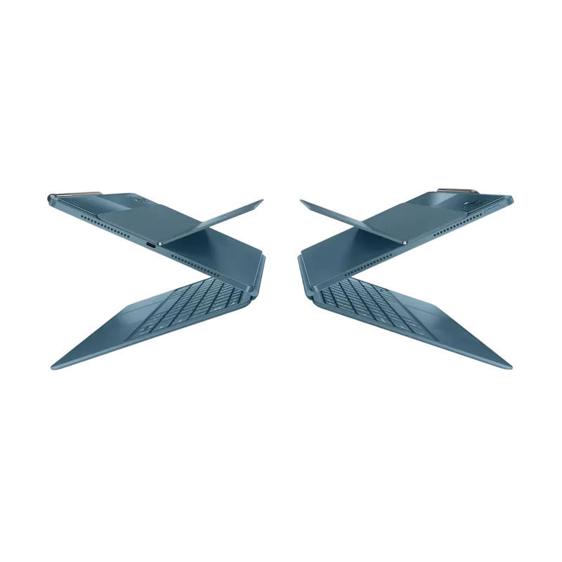 Lenovo Yoga Tab  + ACC TB520FU / 12.7  LTPS / Snapdragon 8 Gen 3 / 16GB / 256GB / 10200mAh Turquoise