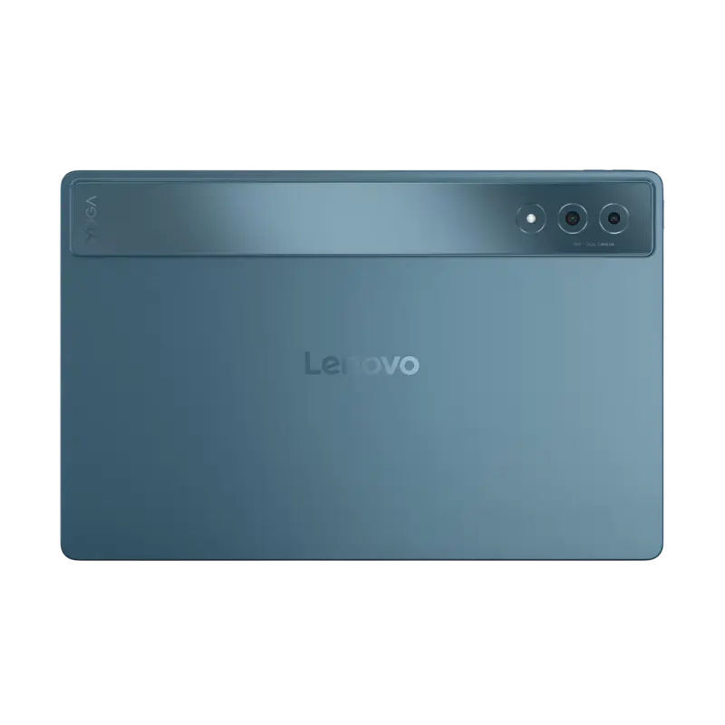 Lenovo Yoga Tab  + ACC TB520FU / 12.7  LTPS / Snapdragon 8 Gen 3 / 16GB / 256GB / 10200mAh Turquoise