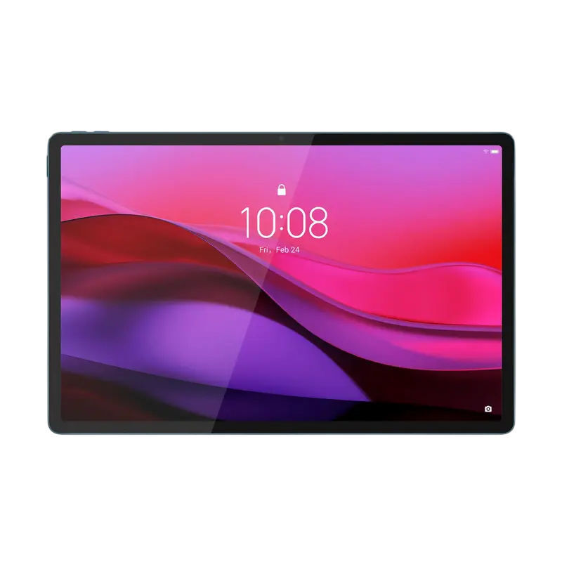 Lenovo Yoga Tab  + ACC TB520FU / 12.7  LTPS / Snapdragon 8 Gen 3 / 16GB / 256GB / 10200mAh Turquoise