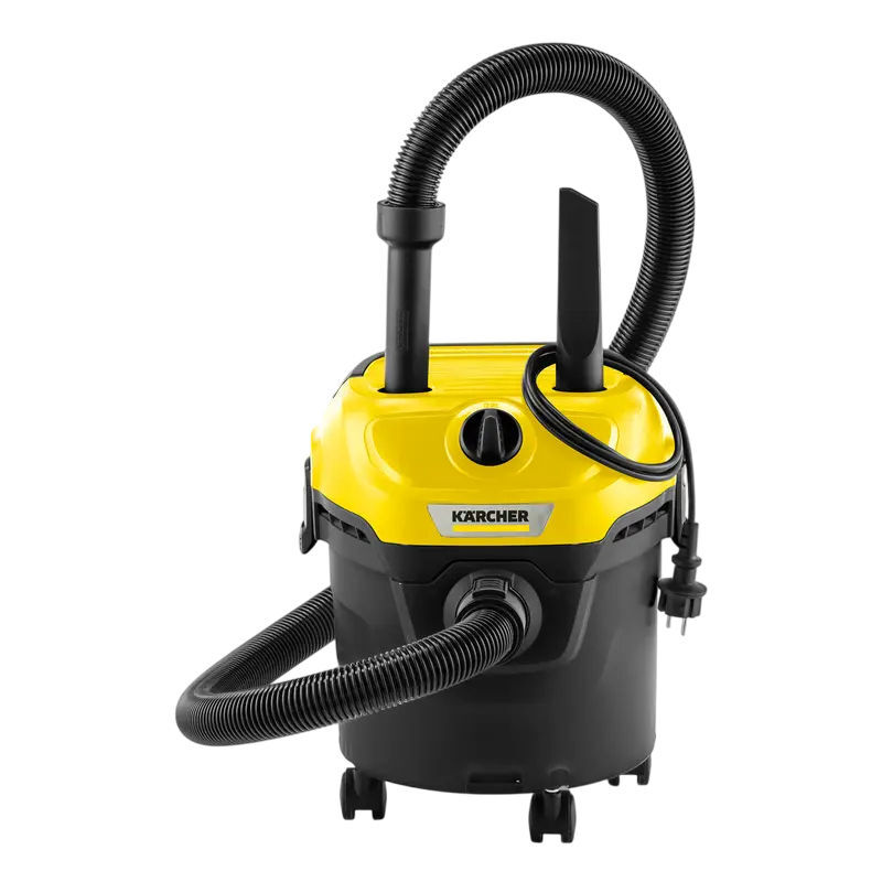 KARCHER WD 1 / 1.628-411.0 + Karcher 2.863-314.0