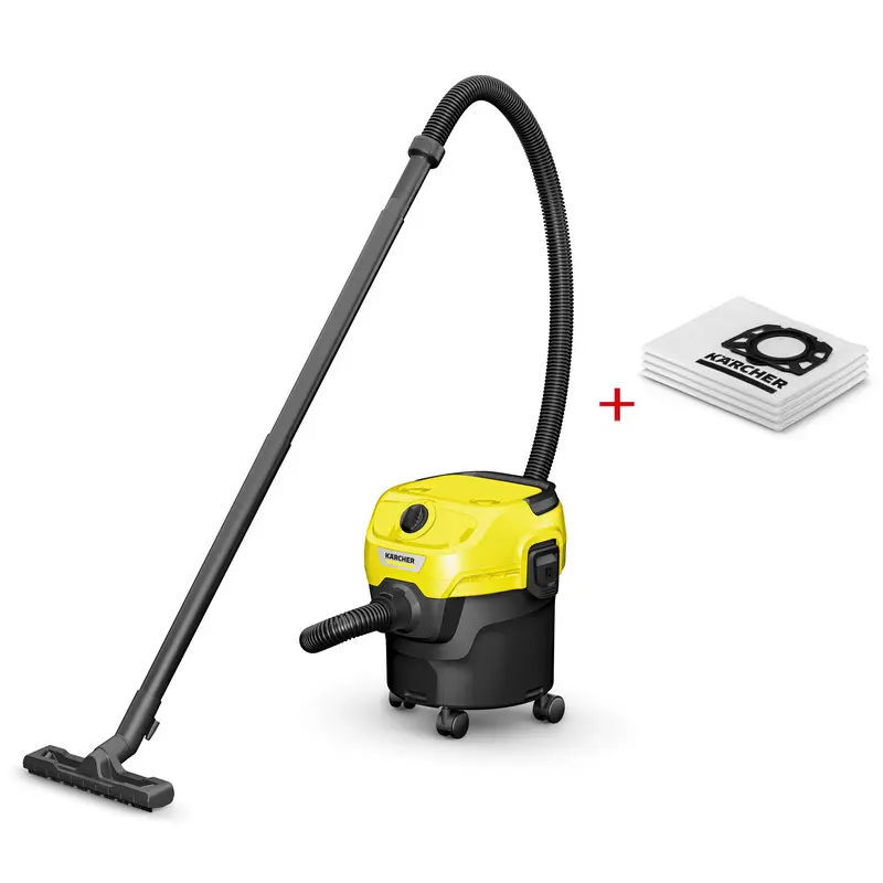 KARCHER WD 1 / 1.628-411.0 + Karcher 2.863-314.0