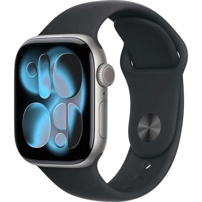 Apple Watch Series 11 GPS 42mm / Sport Band Grey