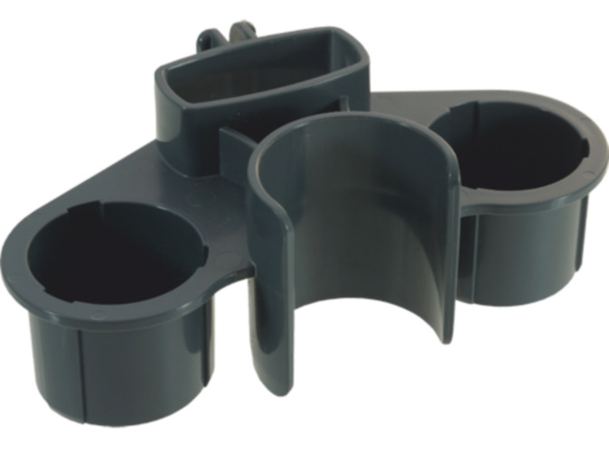 THOMAS Vario Clip Grey