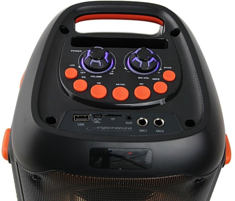 Esperanza SINGER EP156