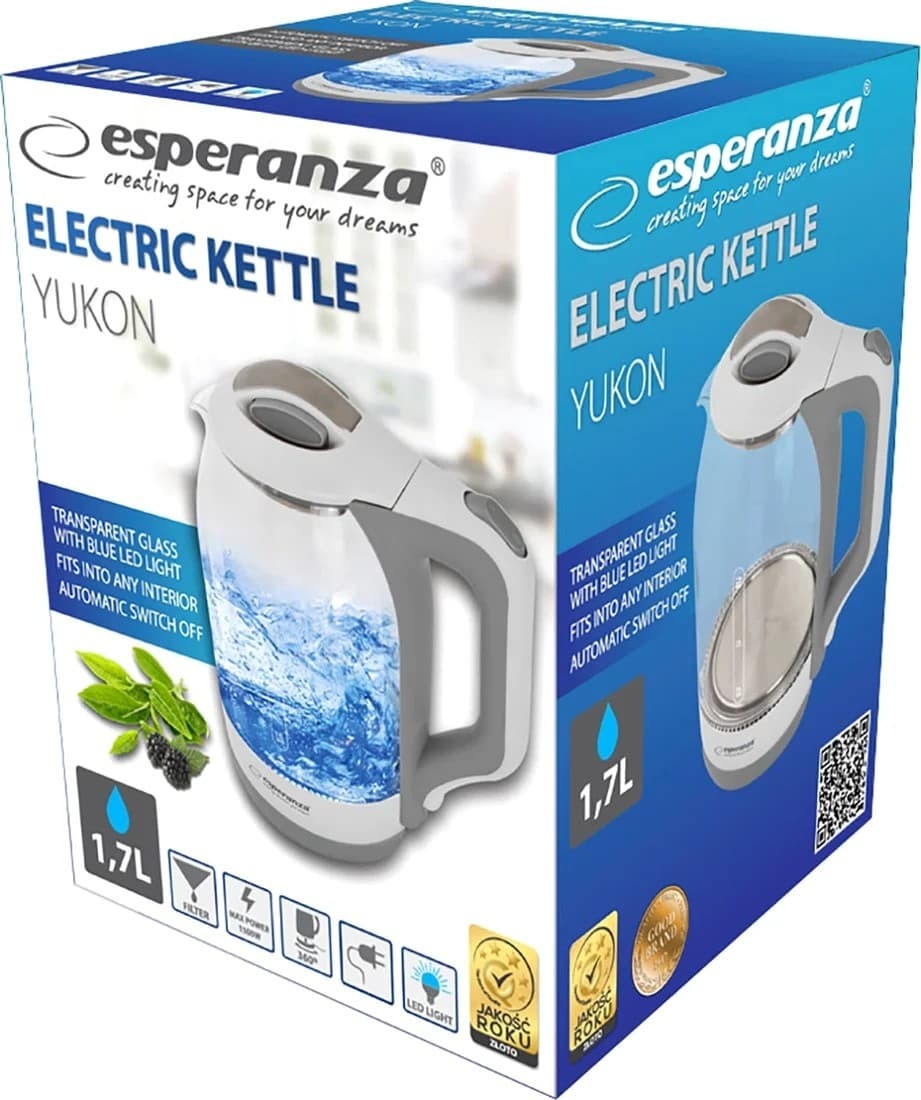 Esperanza YUKON EKK025W