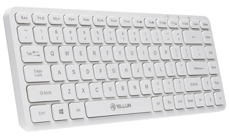Tellur TLL491251 Wireless / English White