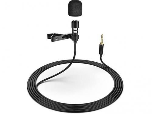 Platinet Lavalier Lapel PMLLCB