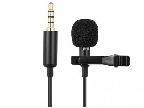 Platinet Lavalier Lapel PMLLCB