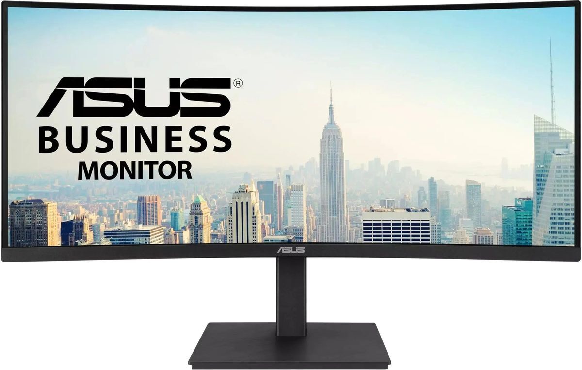 ASUS VA34VCPSR / 34 VA WQHD 100Hz Black