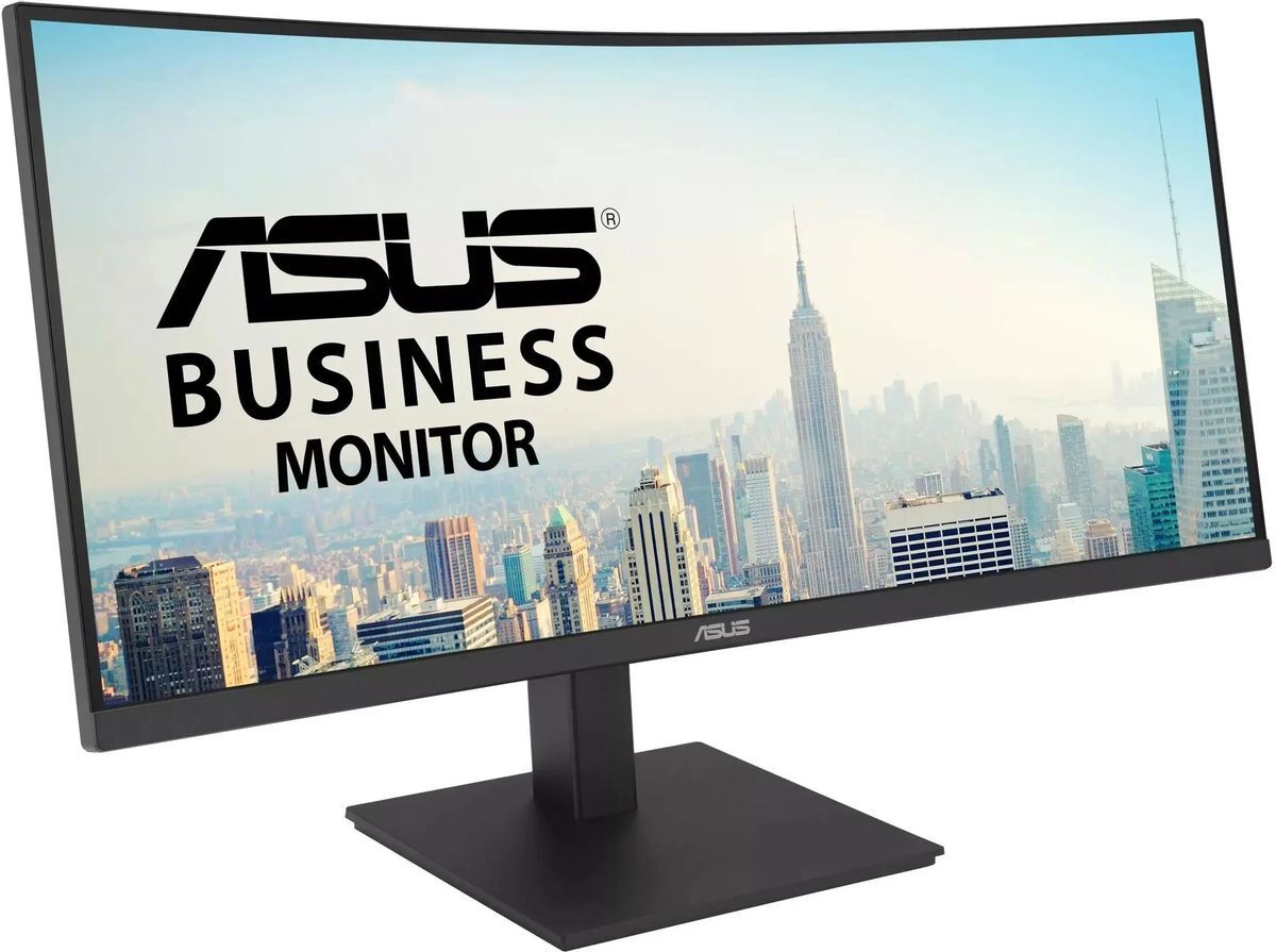 ASUS VA34VCPSR / 34 VA WQHD 100Hz Black