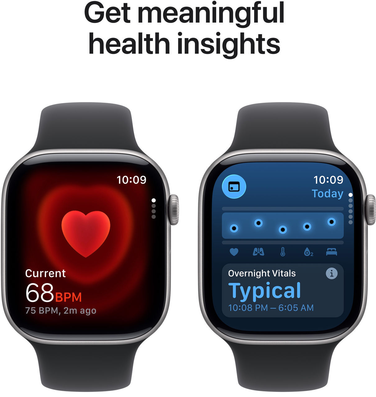 Apple Watch Series 11 46mm / GPS Black