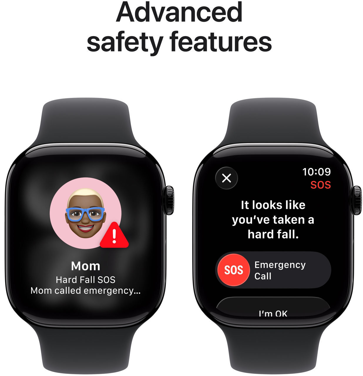 Apple Watch Series 11 46mm / GPS Black