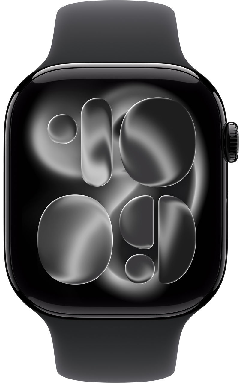 Apple Watch Series 11 46mm / GPS Jet Black
