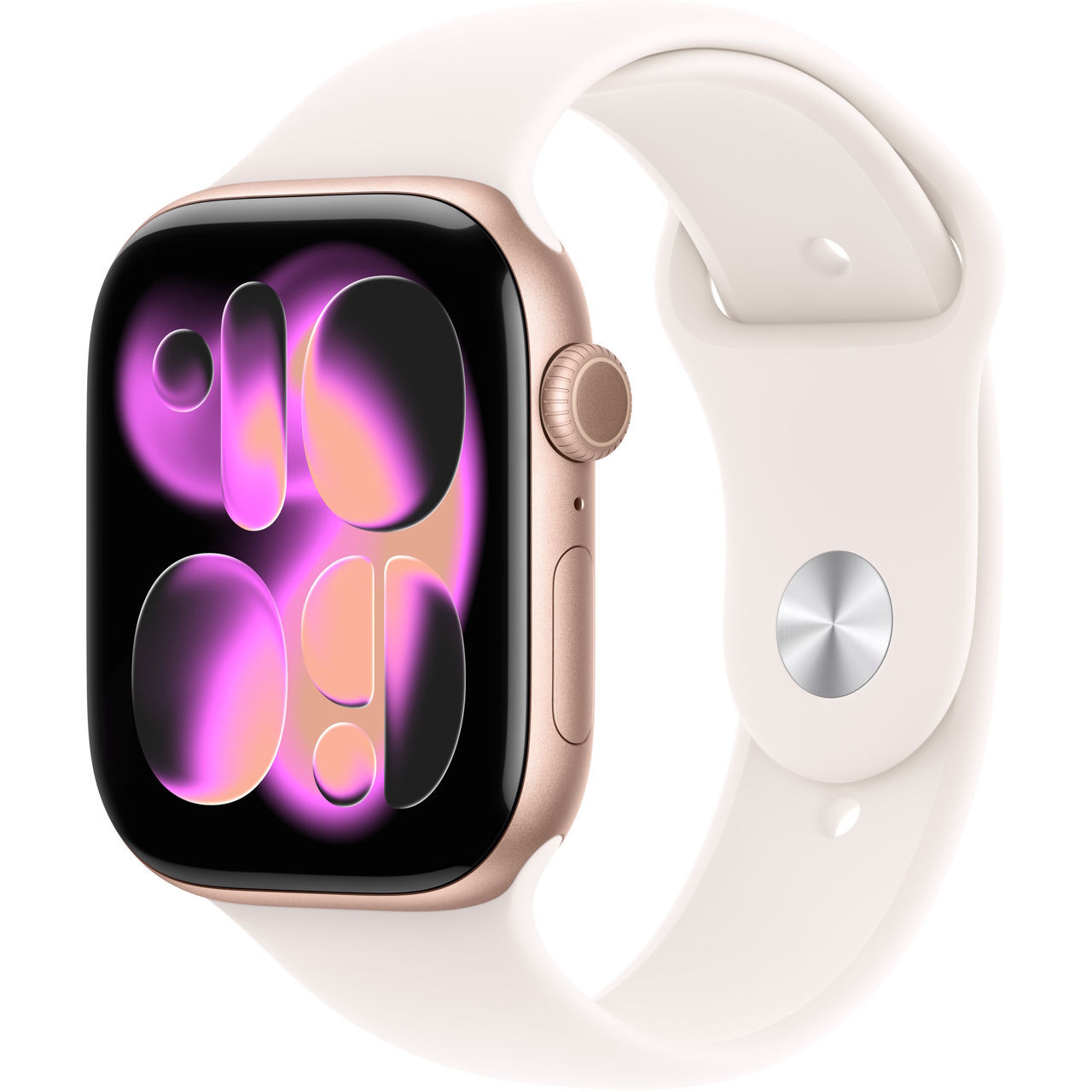 Apple Watch Series 11 46mm / GPS Rose Gold