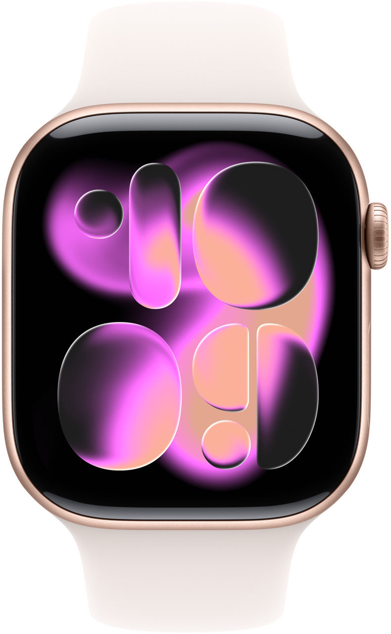 Apple Watch Series 11 46mm / GPS Rose Gold