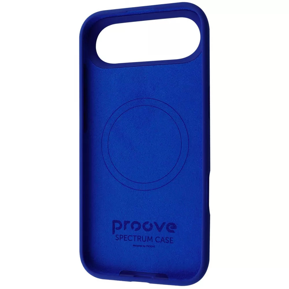 Proove Spectrum with MagSafe for Apple iPhone 17 Air Blue