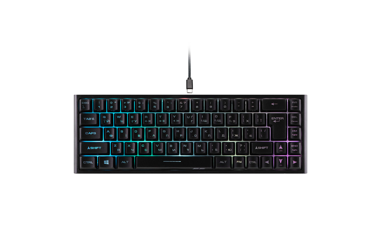 2E GAMING KG360 RGB WL