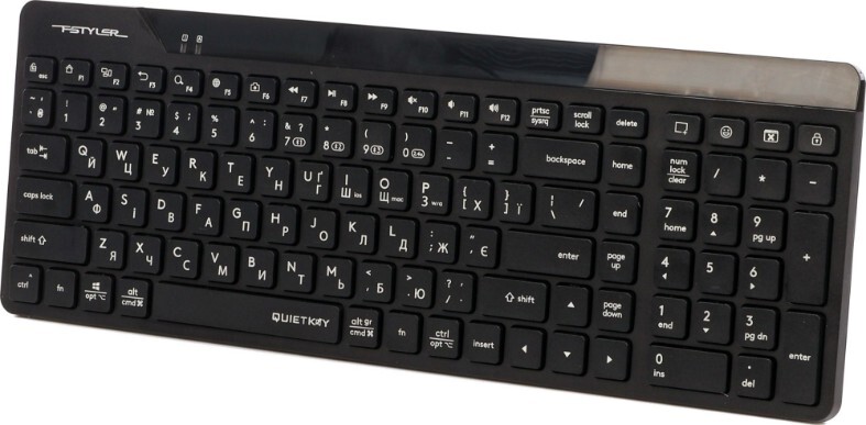 A4Tech Wireless FBK23 AS