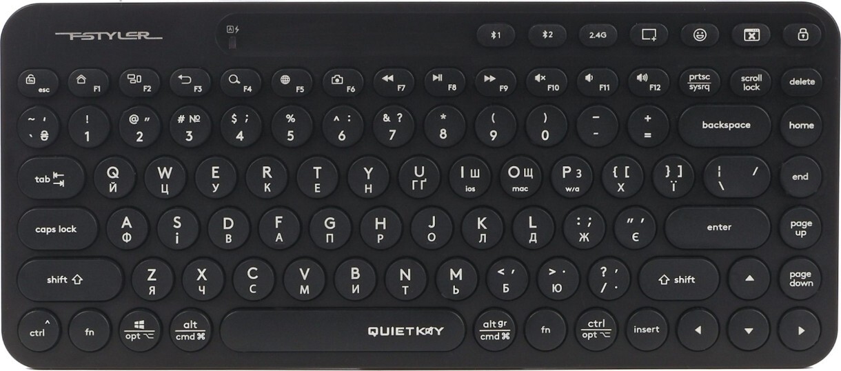 A4Tech Wireless FBK36C AS