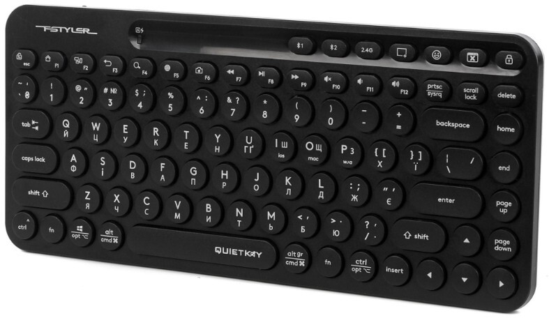 A4Tech Wireless FBK36C AS