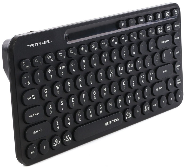 A4Tech Wireless FBK36C AS