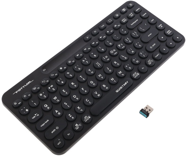 A4Tech Wireless FBK36C AS