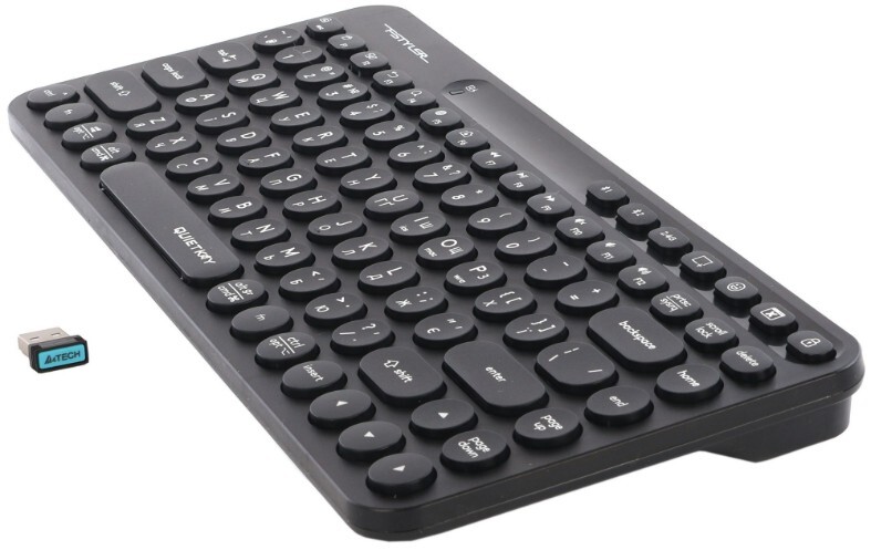 A4Tech Wireless FBK36C AS