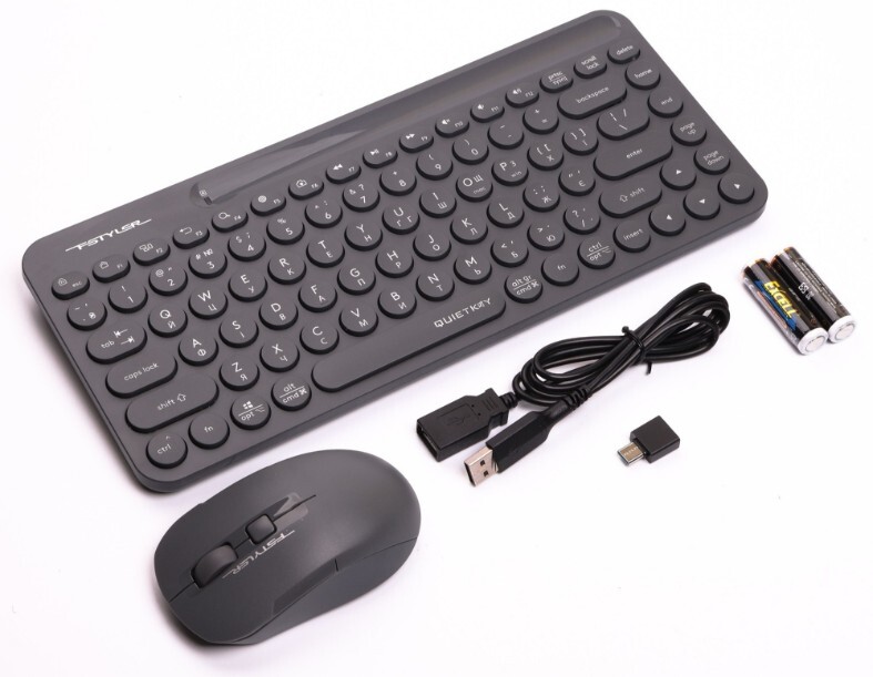 A4Tech FG3200 Air2 Silent