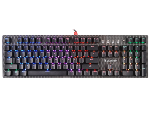 Bloody Gaming B810R Mechanical Black