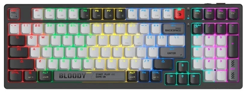 Bloody Gaming Wireless WS98 Mechanical