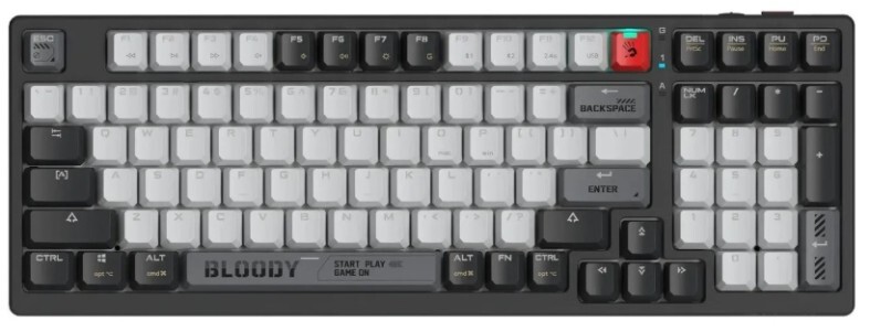 Bloody Gaming Wireless WS98 Mechanical