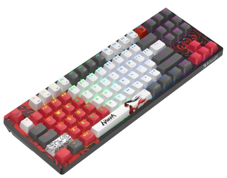 Bloody Gaming Wireless WS87 Mechanical