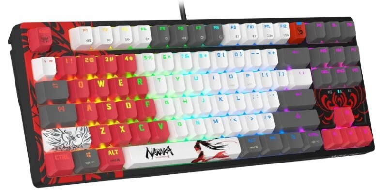 Bloody Gaming Wireless WS87 Mechanical