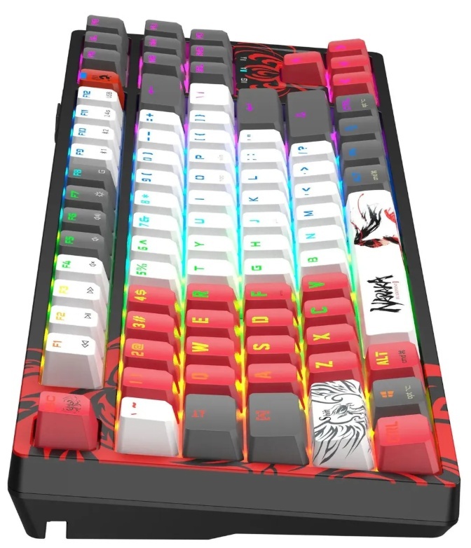 Bloody Gaming Wireless WS87 Mechanical