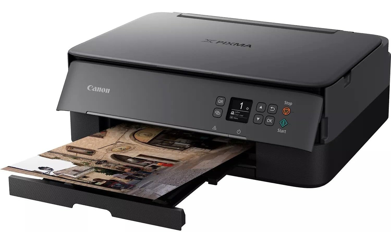 Canon Pixma TS5340a Black + GIFT