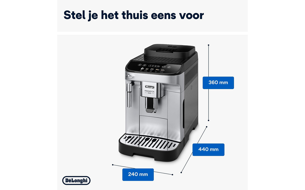 Delonghi ECAM 292.33.SB Magnifica Evo