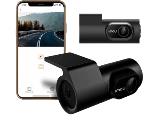 IMOU Dashcam T800