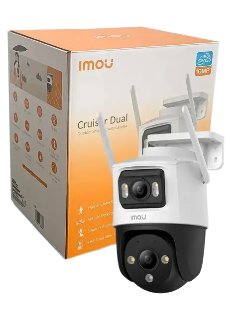 IMOU Cruiser Dual / 10Mp