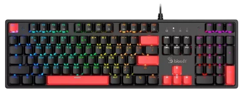 Bloody Gaming S520N Mechanical Black