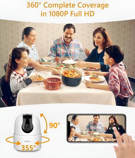 IMOU Ranger 2C / 3Mp