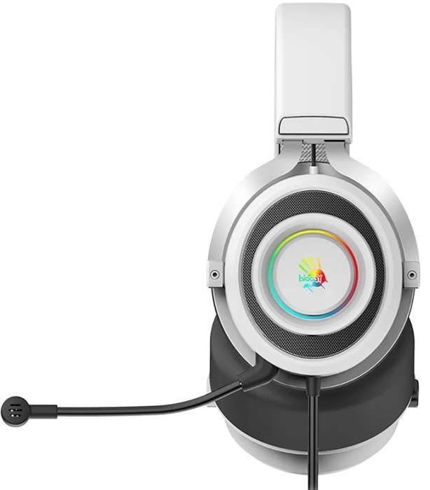 Bloody Gaming Headset G535 White