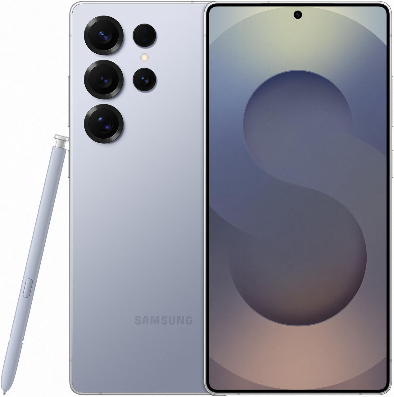 Samsung Galaxy S25 Ultra / 6.9 AMOLED 2X 120Hz / Snapdragon 8 Elite / 12GB / 512GB / 5000mAh / S938 Blue