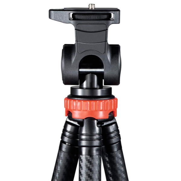 HAMA Traveller Pro Black