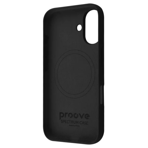 Proove Spectrum with MagSafe for Apple iPhone 17 Black