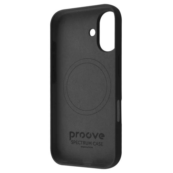 Proove Spectrum with MagSafe for Apple iPhone 17 Grey