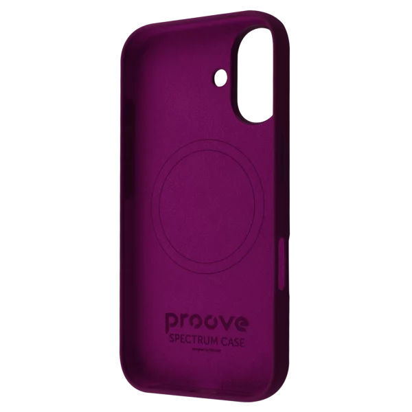 Proove Spectrum with MagSafe for Apple iPhone 17 Purple