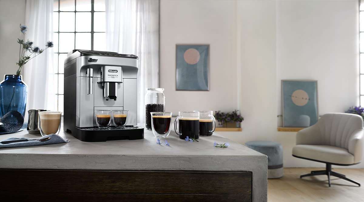 Delonghi ECAM 292.33.SB Magnifica Evo