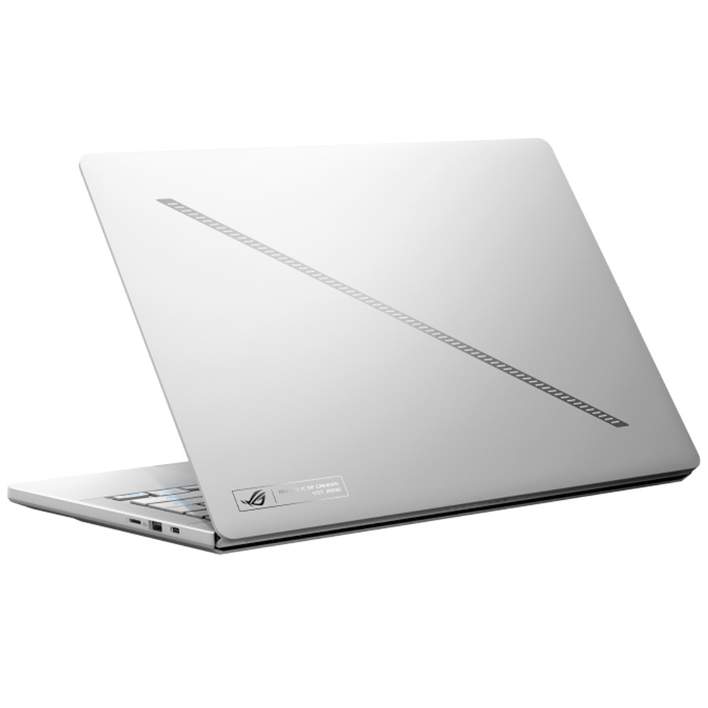 ASUS ROG Zephyrus G14 GA403WR / 14 OLED 3K 120Hz / Ryzen AI 9 HX 370 / 32GB LPDDR5X / 1TB SSD / GeForce RTX 5070 Ti 12GB White